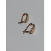 Cercei Din Aur Proba 585* 1,28 gr