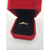 Inel Din Aur Proba 585* 1,27 gr