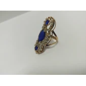 Inel Din Aur Proba 585* 6,96 gr