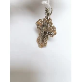 Cruce din aur Proba 585* 3.51gr