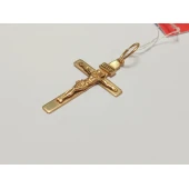 Cruce din aur 585* 1.31gr