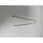 Brățară Din Argint 925 proba 6,26 gr