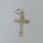 Cruce Din Aur Proba 585* 1.07 gr