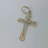 Cruce Din Aur Proba 585* 1.07 gr