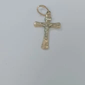 Cruce Din Aur Proba 585* 1.07 gr