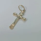 Cruce Din Aur Proba 585* 1.07 gr