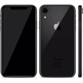 Telefon Apple iPhone XR 64 GB Black