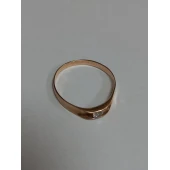 Inel din Aur proba 585* 1,55gr.