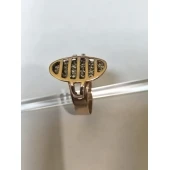 Inel Din Aur Proba 585* 3,45 gr