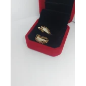 Cercei din aur 585* 2,27 gr