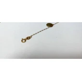 Brățară Din Aur Proba 585* 1.28 gr