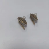 Cercei din aur 585  7,78 gr