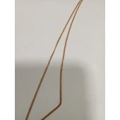 Lanţ Din Aur Proba 585* 1,86 gr