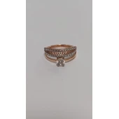 Inel Din Aur Proba 585*, 1.97 gr