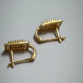 Cercei Din Aur Proba 585* 2,13 gr