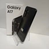 Telefon Samsung Galaxy A17 128 GB Black