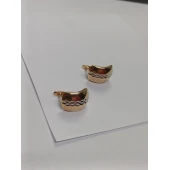 Cercei Din Aur Proba 585*  3,27 gr