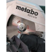 Fierastrau Circular Stationar Metabo KS 216 M