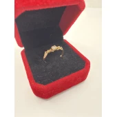 Inel Din Aur Proba 585* 1,27 gr