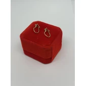 Cercei Din Aur Proba  585* 1.67gr