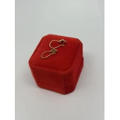 Cercei Din Aur Proba  585* 1.67gr