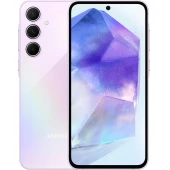 Telefon Samsung Galaxy A55 128 GB Awesome Lilac