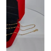 Lănțișor Din Aur Proba 585 1,15 gr