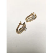 Cercei din aur Proba 585* 2.78Gr