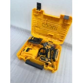 Scule electrice Incco Cordless Impact Driver