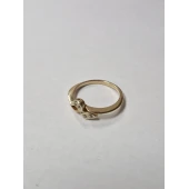 Inel din aur 585*  1.66 gr