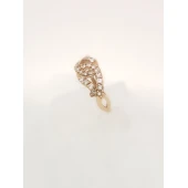 Inel Din Aur Proba 585* 0.99 gr