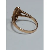 Inel Din Aur Proba 585 2,15gr