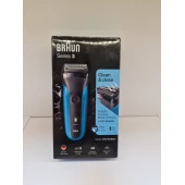 Masina de frezat Braun seriea 3