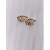 Cercei Din Aur Proba 585* 4,29 gr