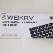 Tastatura Weikav Meta A68