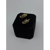 Cerceii Din Aur Proba 585* 3.17 gr