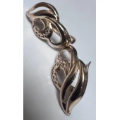 Cercei Din Aur Proba 585* 1.85 gr