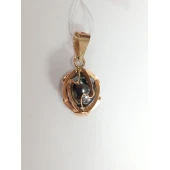 Pandativ din Aur Proba 585*  1.89gr