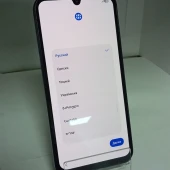 Telefon Samsung Galaxy A15 128 GB Dark Blue