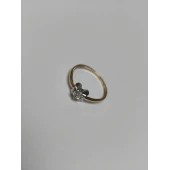 Inel Din Aur Proba 585* 0,86 gr