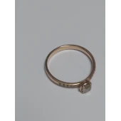 Inel Din Aur Proba 585* 1,82 gr