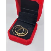 Inel Din Aur Proba 585* 4,15 gr