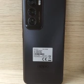 Smartfon Oppo Reno 12 5G 12/256 Gb Black Brown