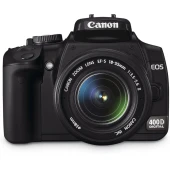 Aparat foto Canon EOS400D