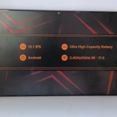 Tableta ATMPC IT - 801B 64 GB Grey