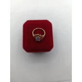 Inel din aur proba 585* 2.54 Gr