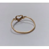 Inel din Aur proba 585* 0.84 gr