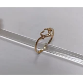 Inel din Aur proba 585* 0.84 gr