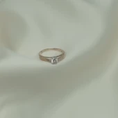 Inel din Aur proba 585* 1.41 Gr