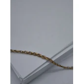 Lanț Din Aur Proba 585* 5.68 Gr